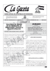 La Gaceta N° 36,183 del 18 de marzo de 2023